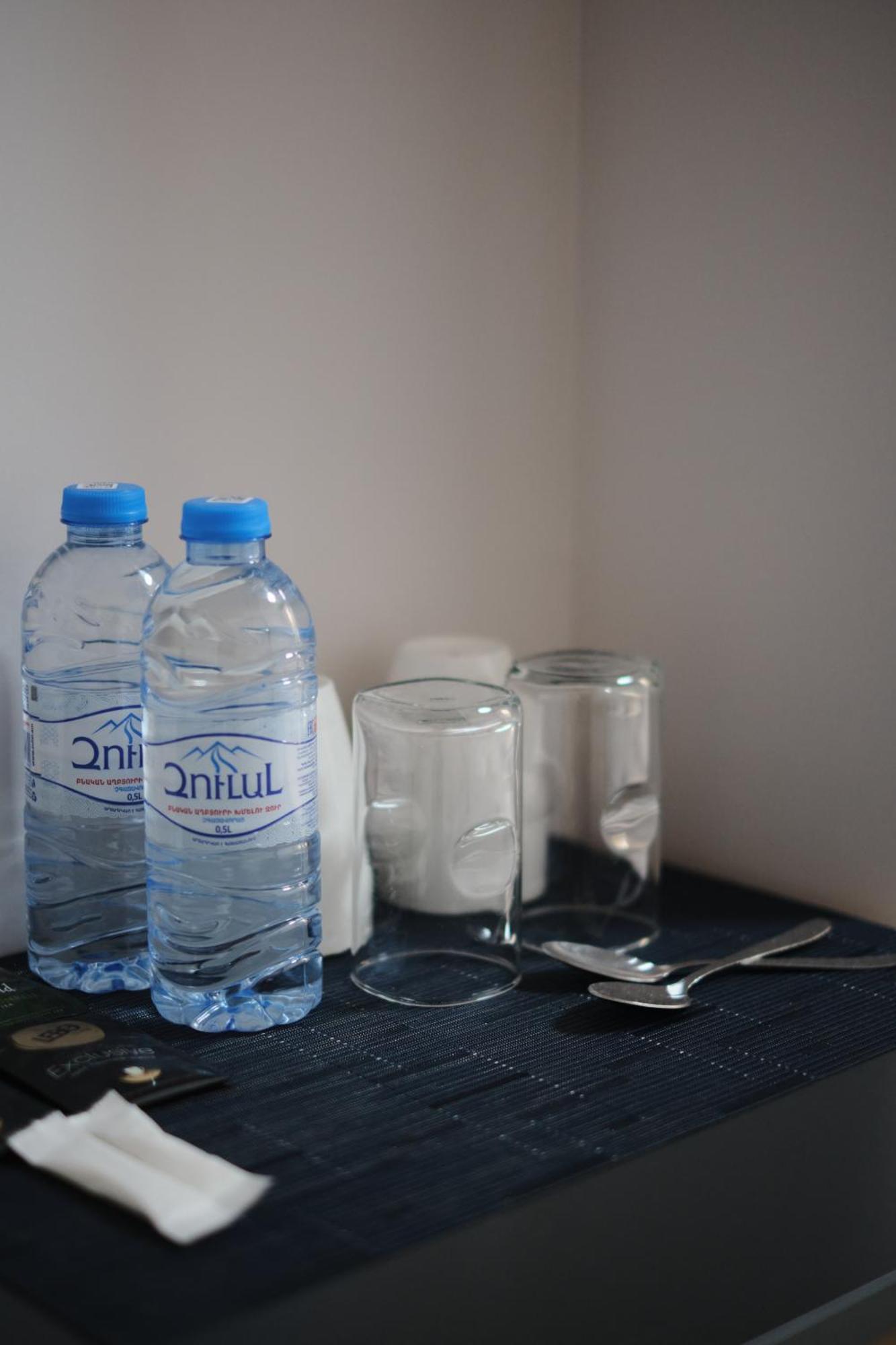 Loft Family Hotel Ijevan Exteriér fotografie