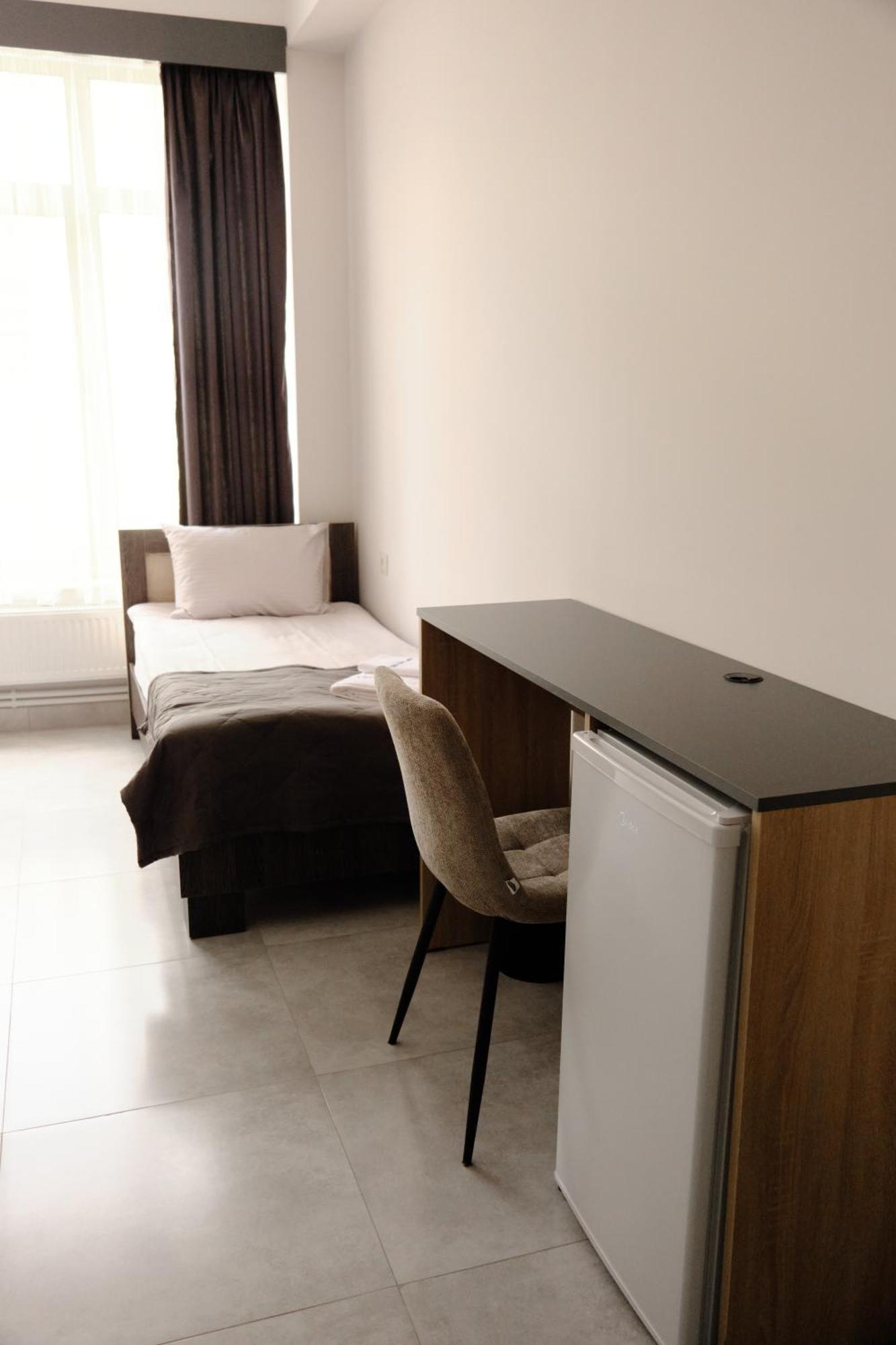 Loft Family Hotel Ijevan Exteriér fotografie
