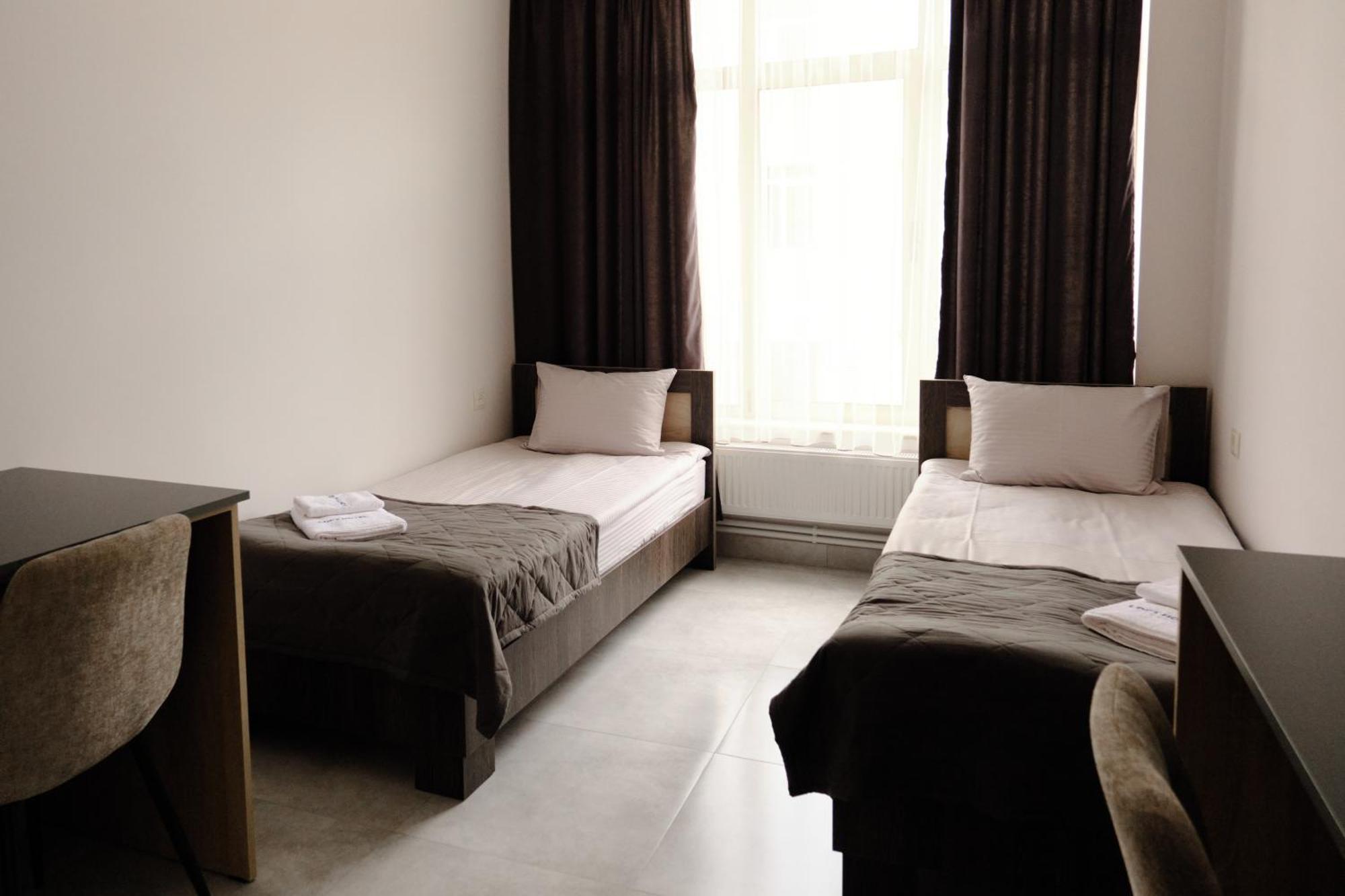 Loft Family Hotel Ijevan Exteriér fotografie