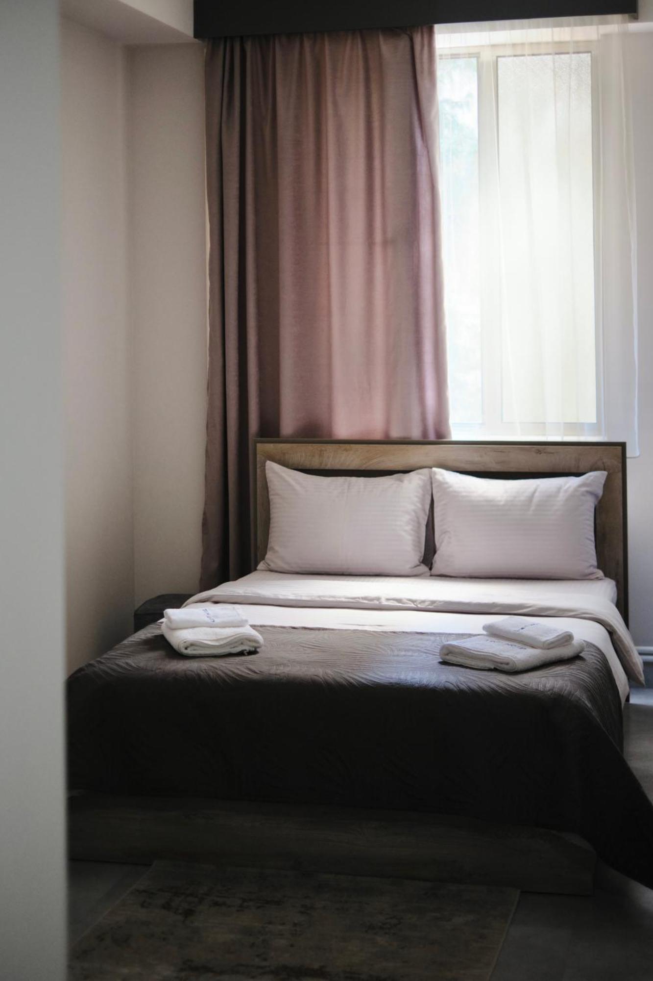 Loft Family Hotel Ijevan Exteriér fotografie