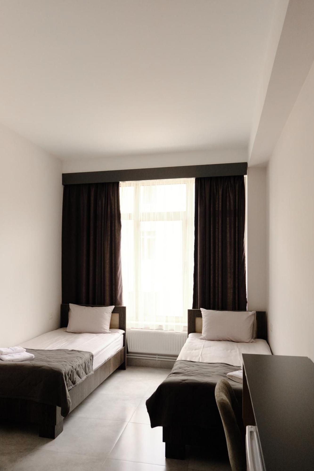 Loft Family Hotel Ijevan Exteriér fotografie