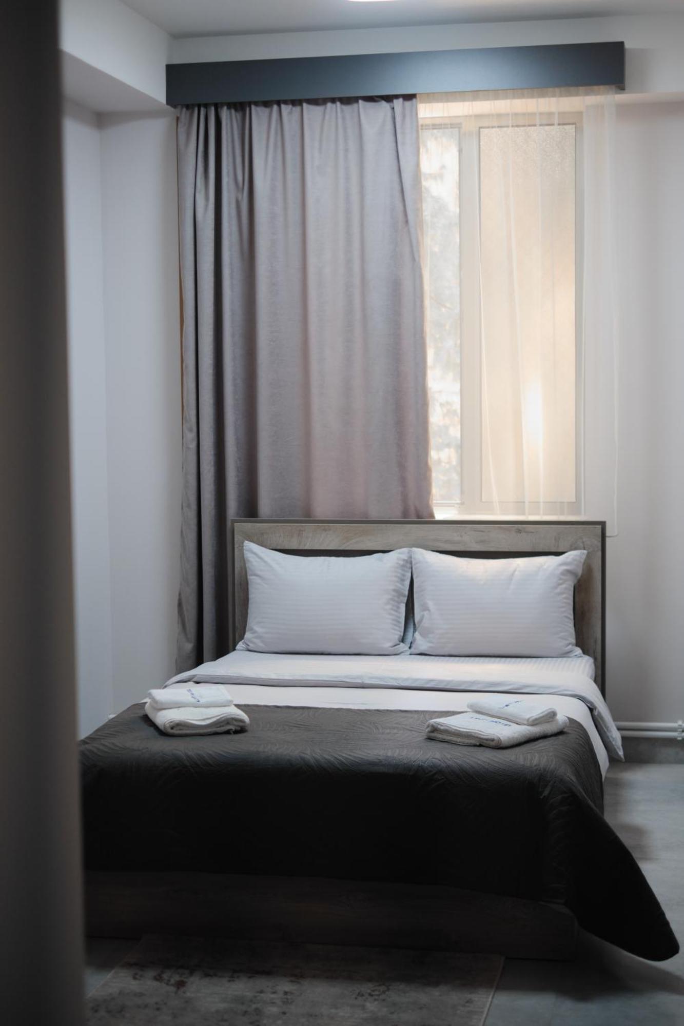 Loft Family Hotel Ijevan Exteriér fotografie