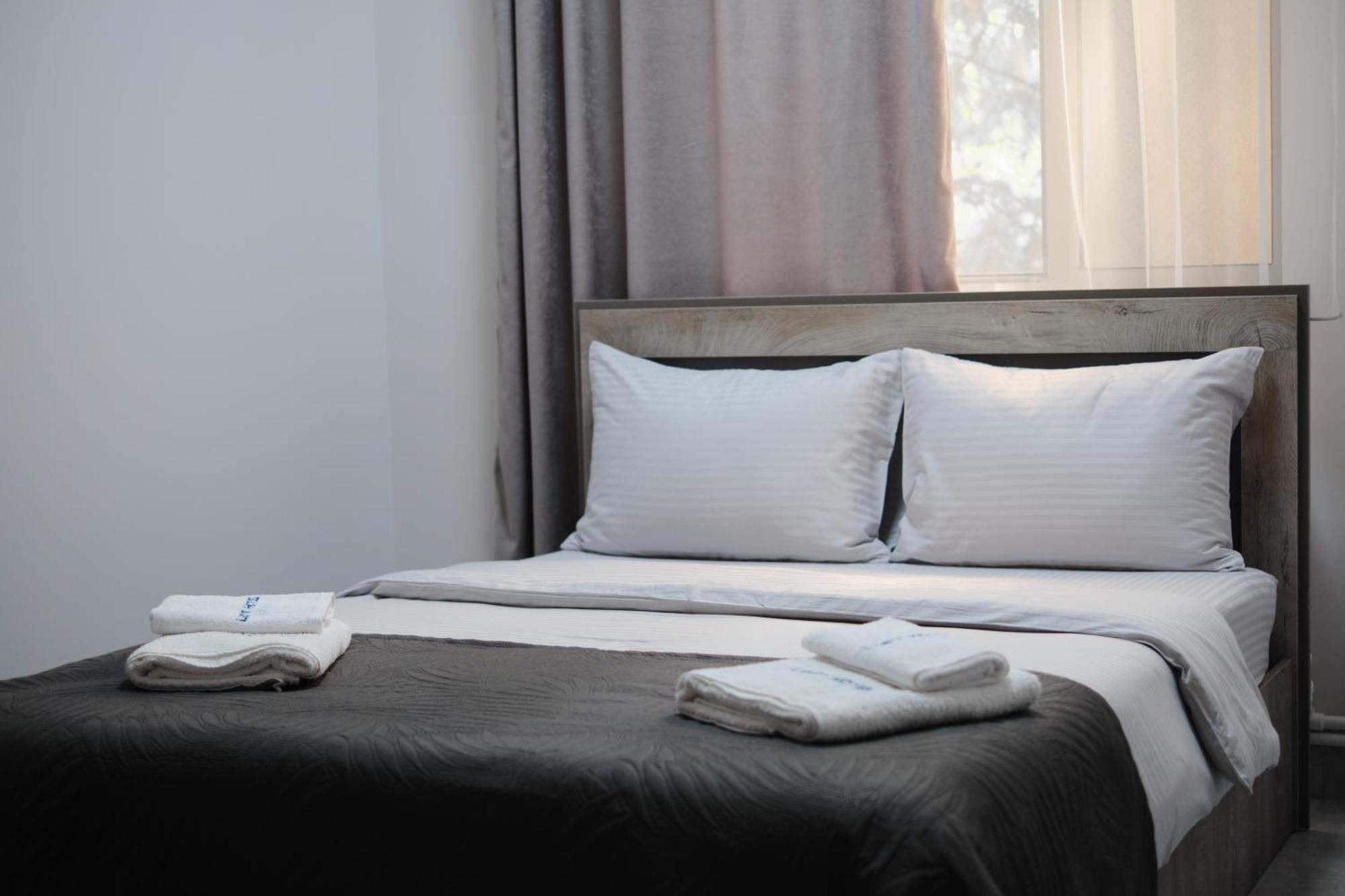Loft Family Hotel Ijevan Exteriér fotografie