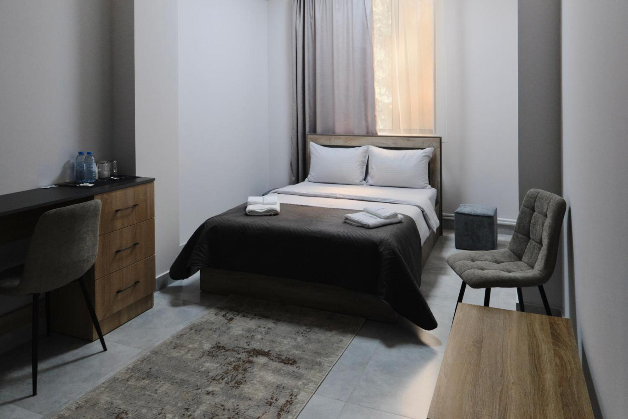 Loft Family Hotel Ijevan Exteriér fotografie