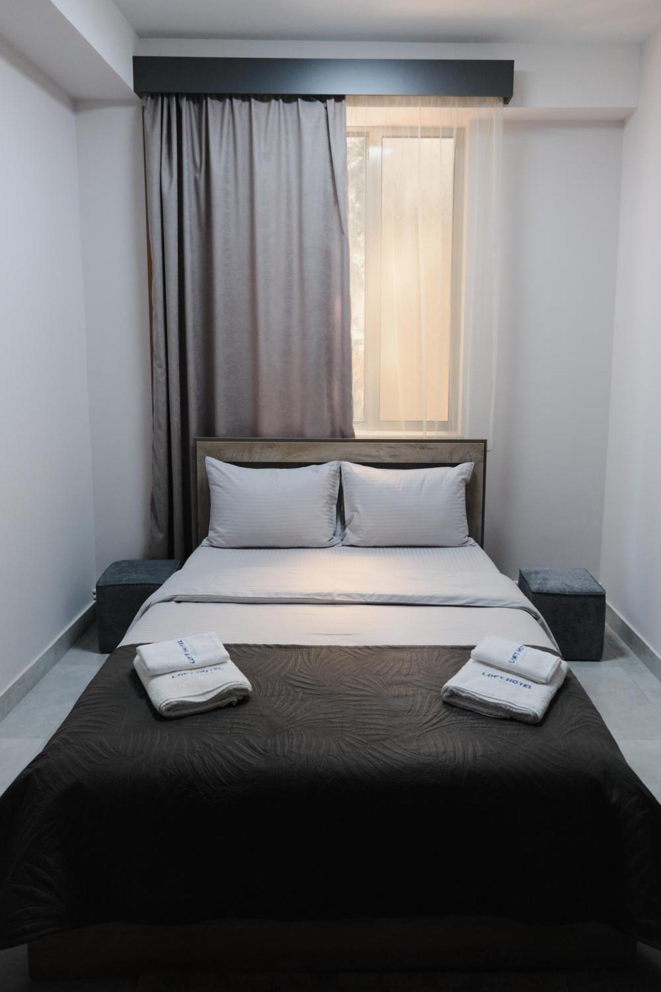 Loft Family Hotel Ijevan Exteriér fotografie