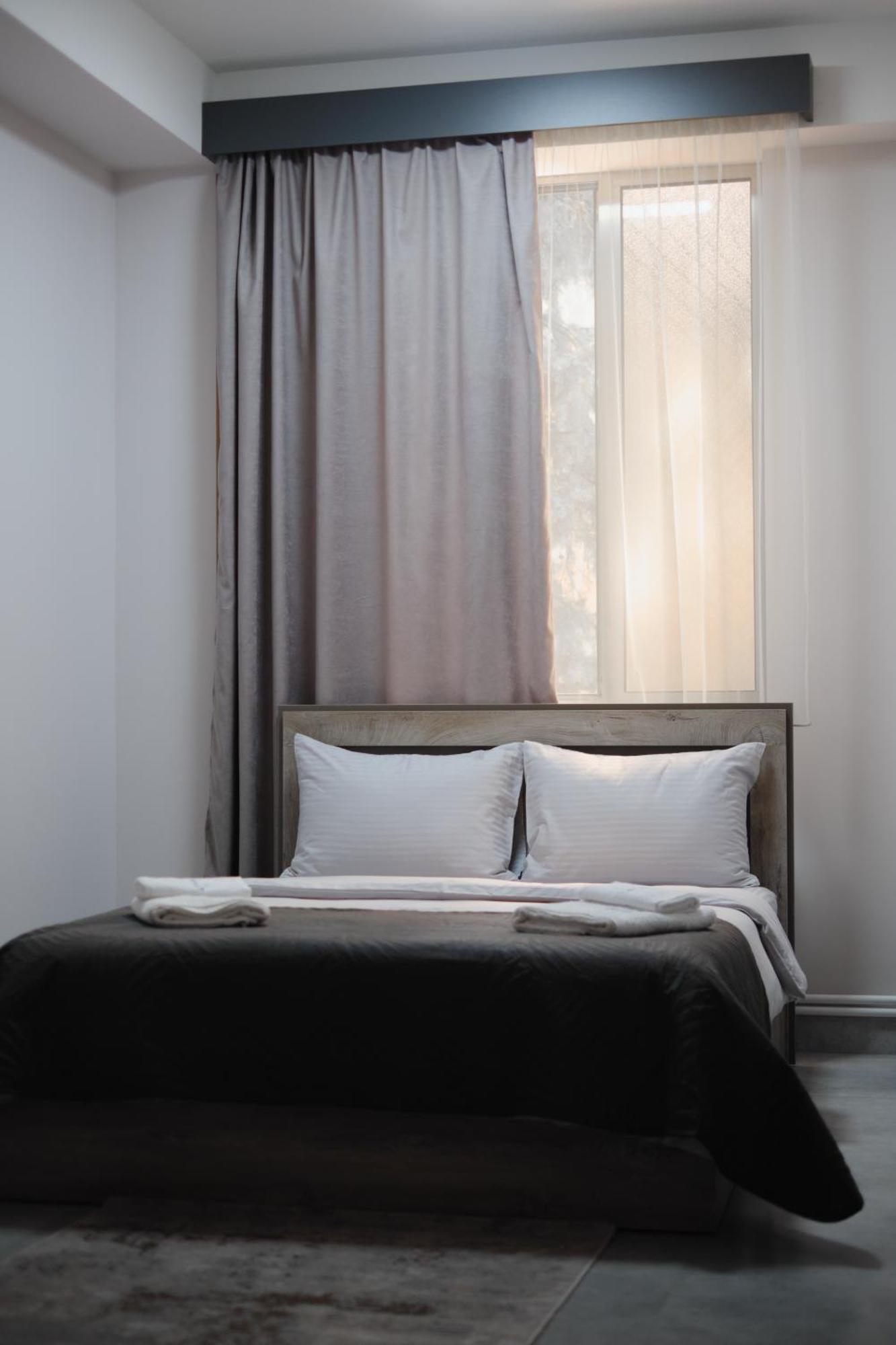 Loft Family Hotel Ijevan Exteriér fotografie