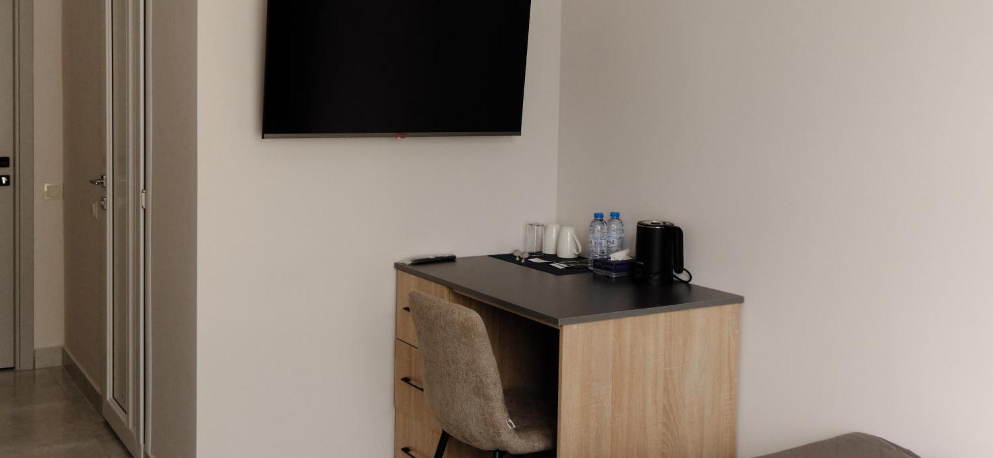Loft Family Hotel Ijevan Exteriér fotografie